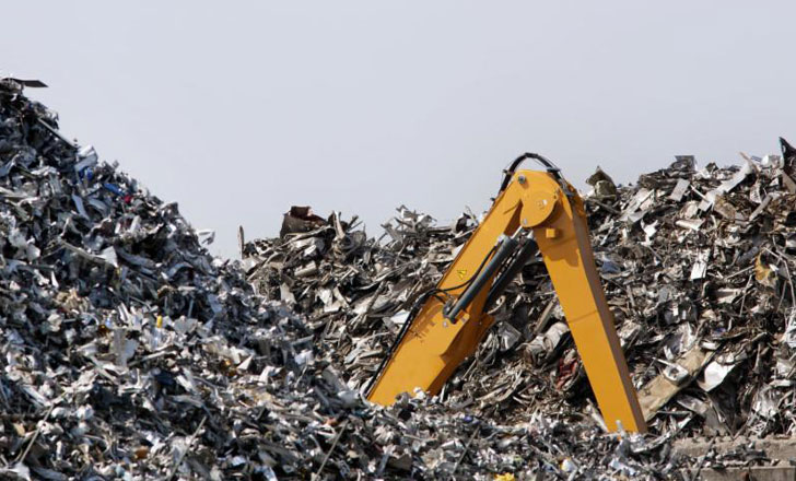 How recycling more steel and aluminum could slash imports